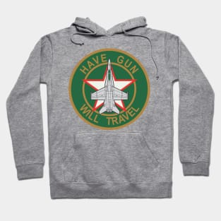 VMFA-121 Green Knights - USMC Hoodie